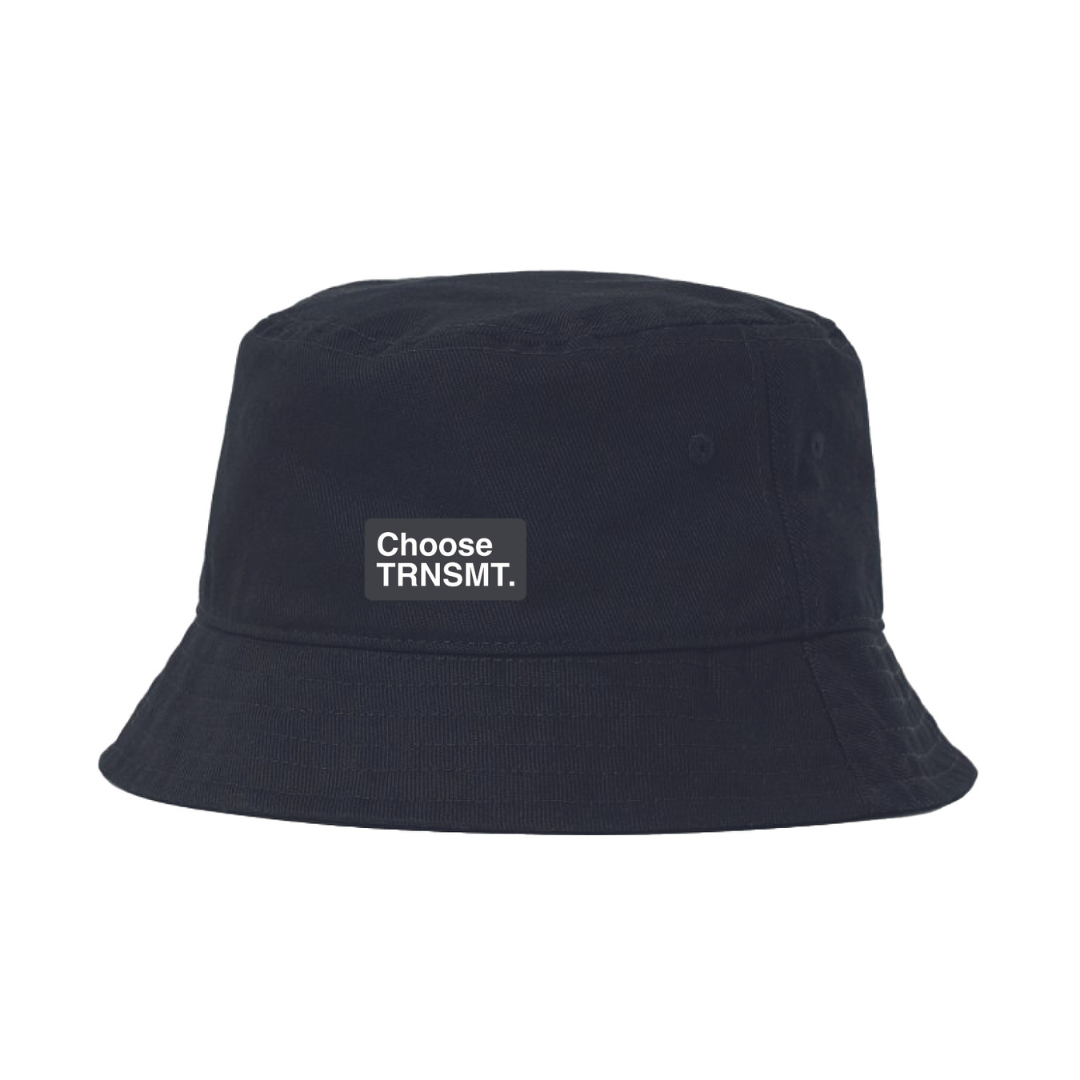 Choose TRNSMT Bucket Hat