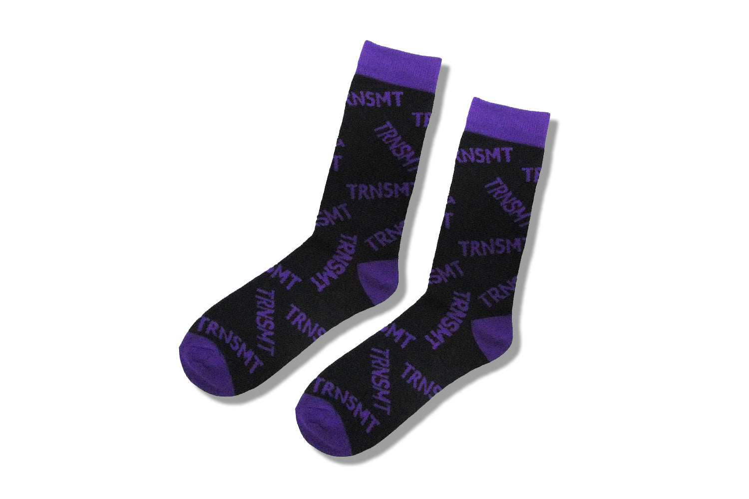 TRNSMT Logo Socks
