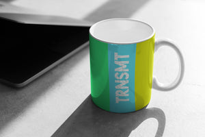 TRNSMT Rainbow Mug